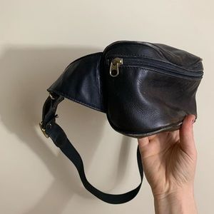 Vintage Coach Fanny Pack
